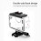 For Action 3 4 Camera Waterproof Case Diving 40M D 4