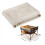 Fire Pit Mat - 39 X 39In Fireproof Blanket for Und 6