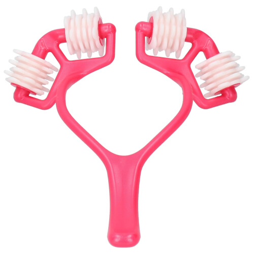 Breast Roller Massager Handheld Firming Tool ABS 10min Daily 1