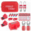 Lockout Tagout Kits Electrical, Station Safety Has 3