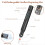 Engraving Pen with 37 Bits, USB Rechargeable Cordl 2