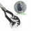Edger Lawn Tool, Hand Manual Edger, Wheel Rotary T 9