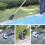 Edger Lawn Tool, Hand Manual Edger, Wheel Rotary T 2