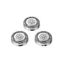 Replacement Shaver Heads with SteelPrecision Blades, 3 Pack for Philips SH71 Series 7000