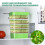 Bean Seed Germination Kit, Micro-Green Plant Growi 9
