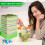 Bean Seed Germination Kit, Micro-Green Plant Growi 7