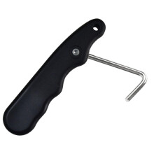 Tightening Taper Tool Portable Stainless Steel Shooter Stop NonSlip Grip Skating Tool