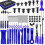 238 Pieces Trim Removal Tools, Car Push Pin Bumper 1