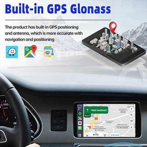 Android 13 CarPlay Tv Box QCM6125 8-Cores Wireless 2