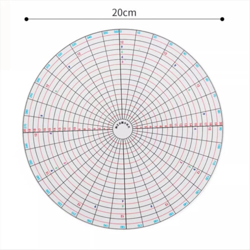 Circular Divider Convenient Pottery Trimming Tool 2
