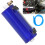 Universelle Ölabscheider-Behälter-Set 500ml Blau Aluminum 15