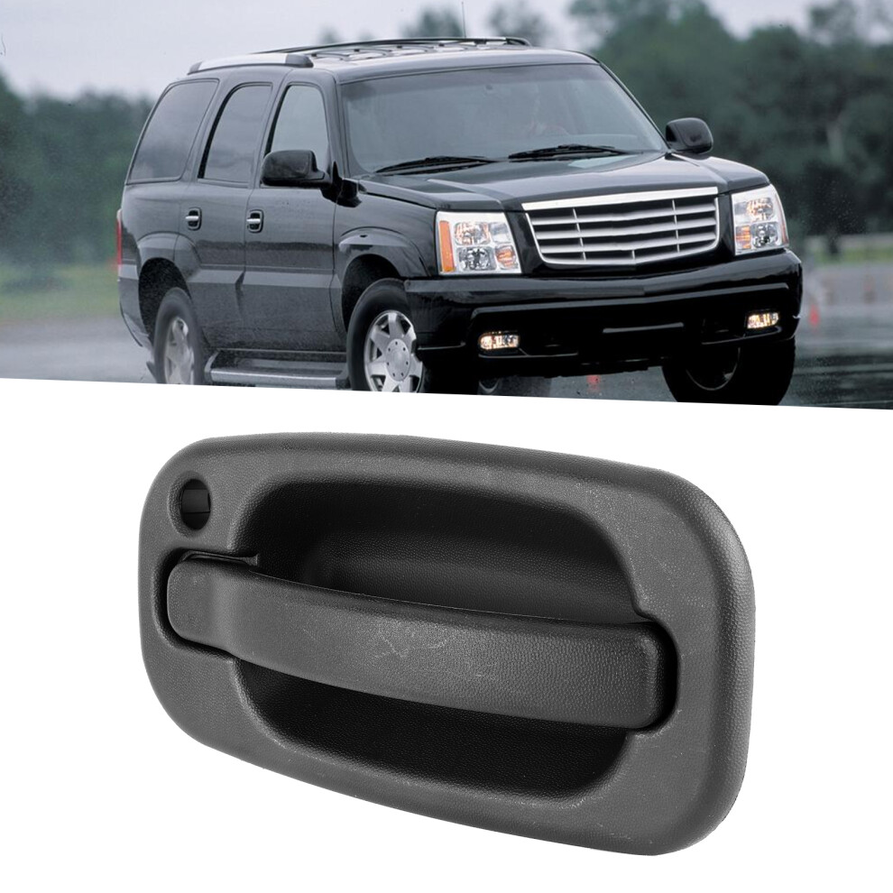 Front Left Driver Side Door Handle For Chevrolet Silverado & Gmc Sierra 1500-2500 6951378986943