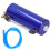 Universelle Ölabscheider-Behälter-Set 500ml Blau Aluminum 13