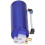 Universelle Ölabscheider-Behälter-Set 500ml Blau Aluminum 8