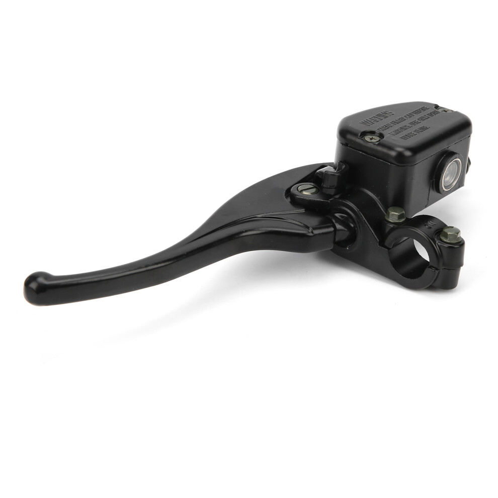 Universal Motorcycle Hydraulic Clutch Lever Cylinder 7/8In, Aluminium Alloy 9461378987132