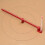 Adjustable Drawing Circle Ruler,Aluminum Compass S 8