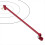 Adjustable Drawing Circle Ruler,Aluminum Compass S 7