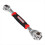 52 in 1 Socket Wrench, Stainless Steel Professiona 7