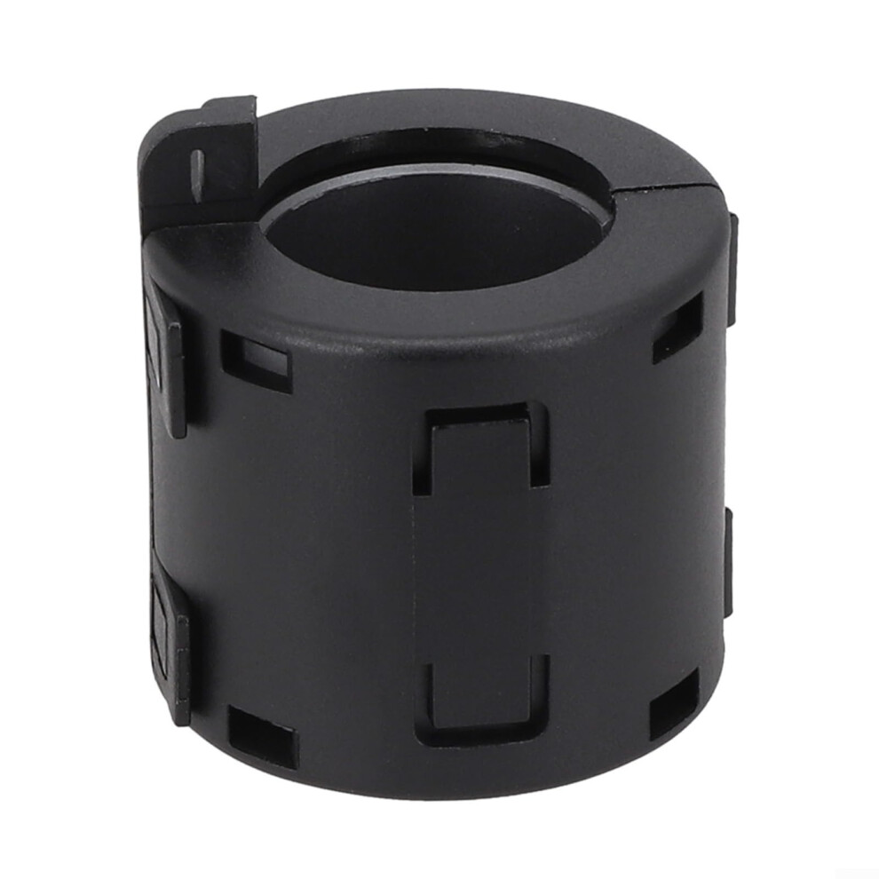 Noise Reduction Ferrite Core Clamp 24Mm For Power Cables And Electronic Devices, Ferrite Material, Emi Suppression 9187378812990