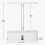 Hydroponics Growing System Full-Spectrum LED Plant 10