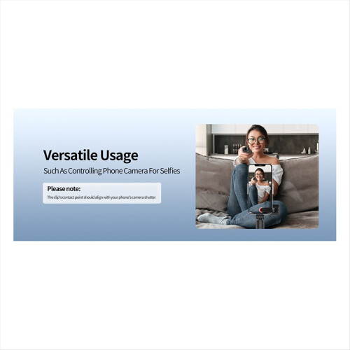 Remote Control Page Turner Clicker for EReaders T 1