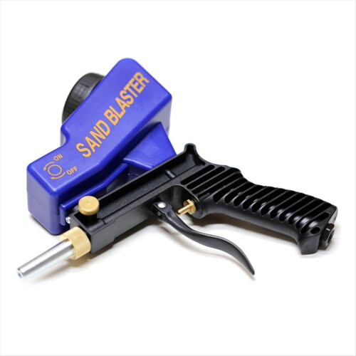 Adjustable Blasting Machine Sandblasting Tool Pneu 1