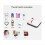 Heat Machine Portable Printing Multifunctional Su 7