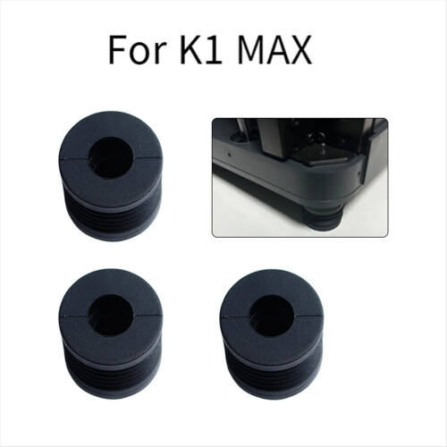 For K1 Max Anti Vibration Feet Universal Rubber Fo 2