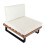 Fauteuil de salon MCW-H54 1