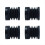 For K1 Max Anti Vibration Feet Universal Rubber Fo 4