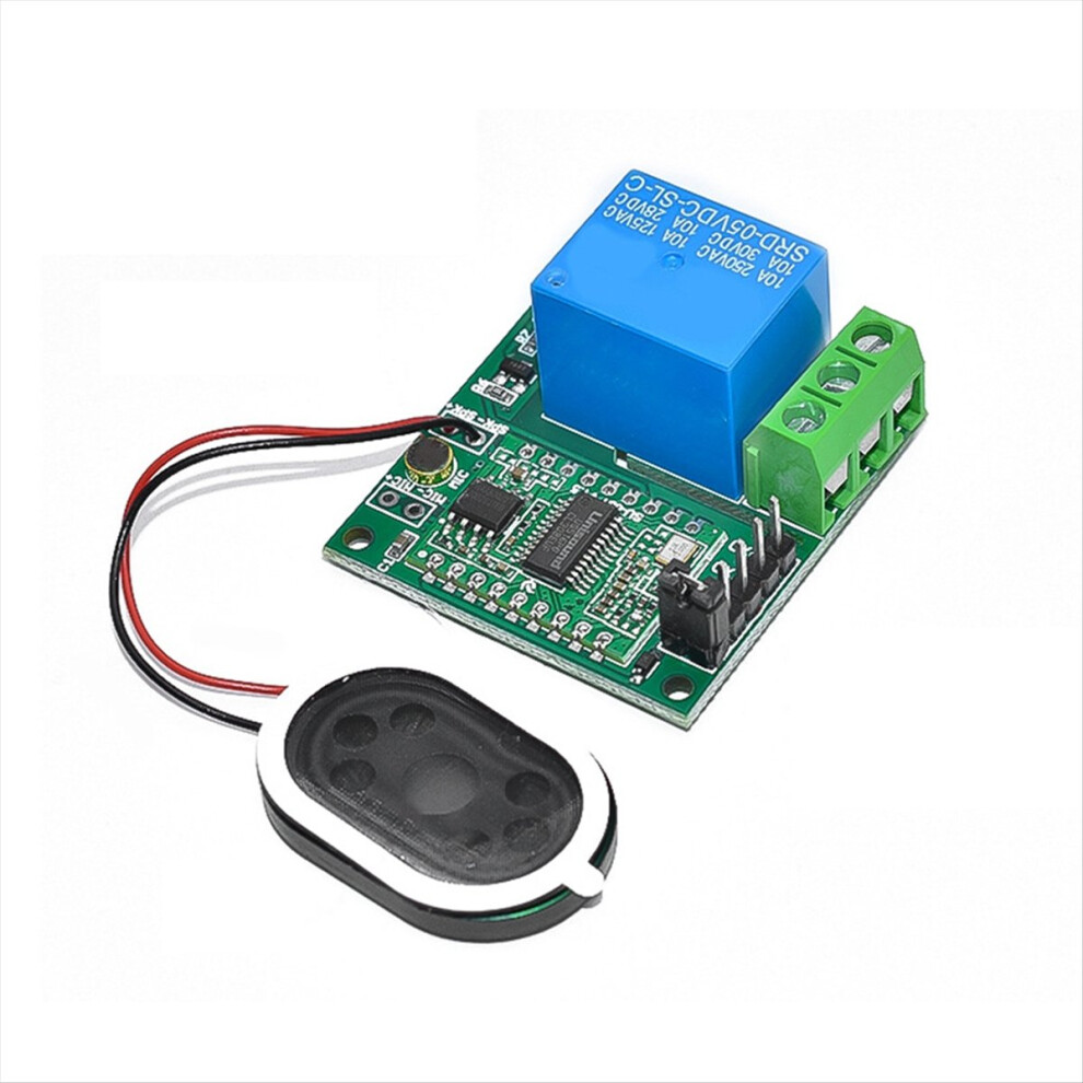 Ai Intelligent Voice Recognition Module Offline Co 4854180812764