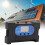 Solarsteuerung Dual USB Typ C 200A DC Schnellladegerät Solar-Panel-Controller 11