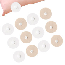 Duvet Clips For Comforter, 6Pair AntiSlip Quilt Clips, OnBed Sheet Clasps, Corner Keepers, Hidden Grip Pins