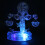 Children's 3D LED Puzzle Toy with Base - Inspiring Brain Development 6