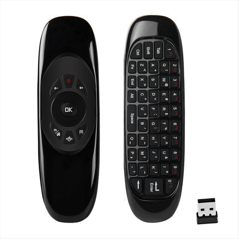 2.4G Wireless Transmission Remote Control Air Mous 4854180815079
