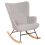 Chaise à bascule MCW-N14 1