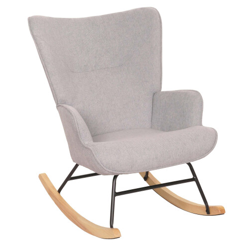 Chaise à bascule MCW-N14