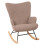 Chaise à bascule MCW-N14 1