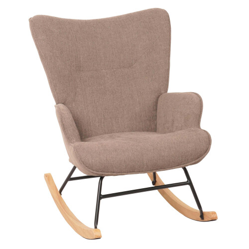 Chaise à bascule MCW-N14