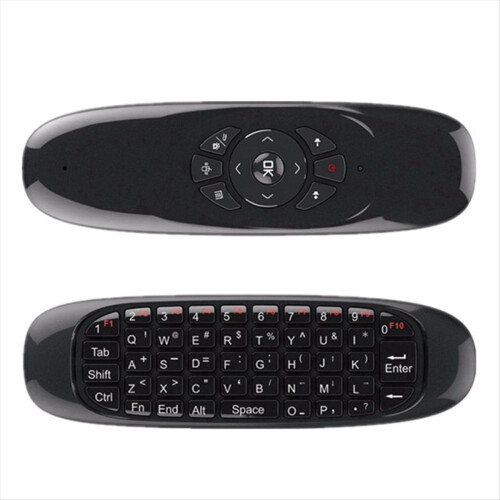 2.4G Wireless Transmission Remote Control Air Mous 2