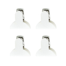 Padded Comforter Clips 4/8/10/12 Pack Duvet Clips For Duvet Covers Blanket Fasteners Keeps Duvets In Place