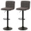 Tabourets de bar MCW-G87 (lot de 2) 1