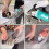 45 Degree Tile Chamfer Tool, Angle Grinder Holder 5
