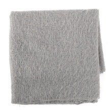 Illallislautasliinasetti hapsureunoilla, uudelleenkäytettävä, ryppyjä hylkivä, ympäristöystävällinen kangas, korkealaatuinen, painava ja