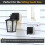Octagon Siding Mounting Kit, 8141 Vertical Lamps P 5