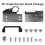 45 Degree Tile Chamfer Tool, Angle Grinder Holder 7