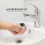 Zinc Alloy Smart Ring+Charging Box Waterproof Digi 7