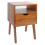 Table de chevet MCW-P16 1