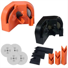 Drill Bit Sharpener, Multipurpose Grinding Portabl