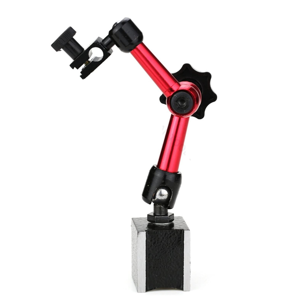 Dial Indicator With Magnetic Base Stand, Precision 0.01Mm, 240 Adjustable Probe Holder 9199774009577
